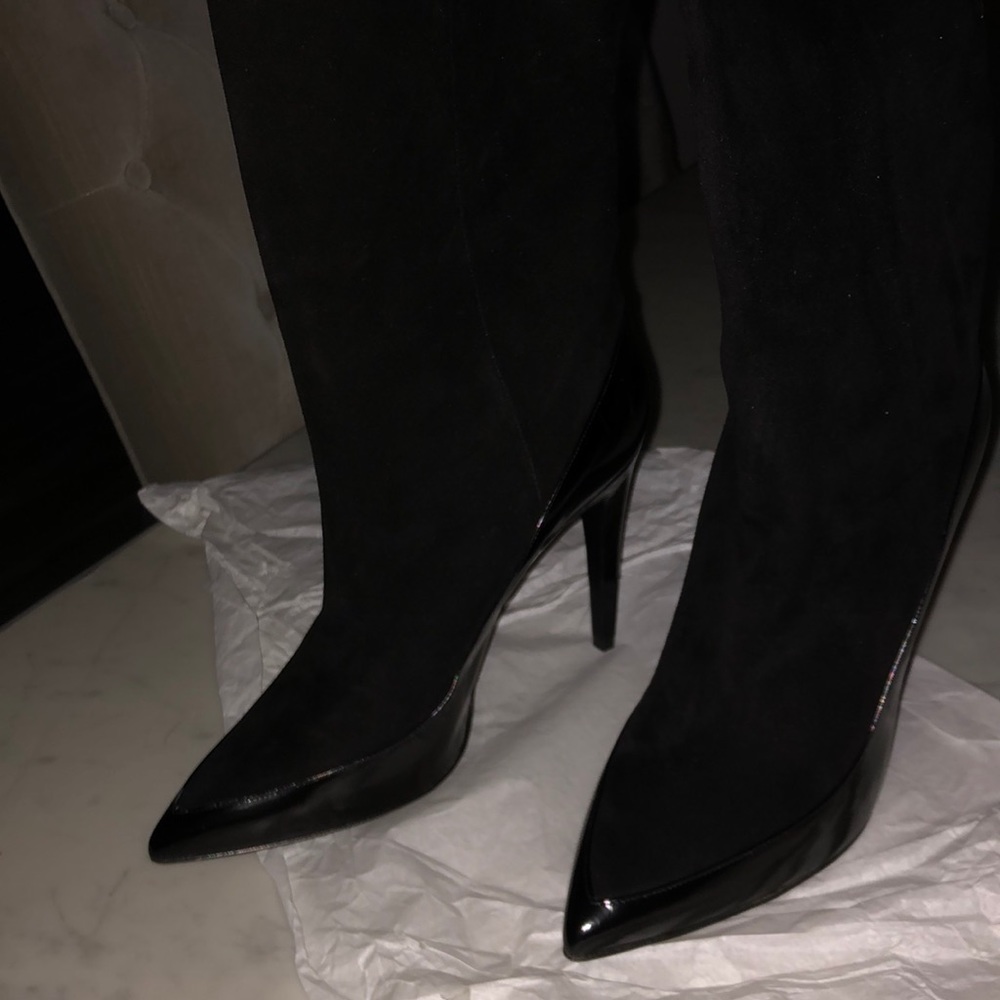 Pierre Hardy talk boots